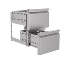 Bloc de tiroirs s serie combisteel donne pas de garantie sur le montage du kit tiroirs — Combisteel 7950.0115