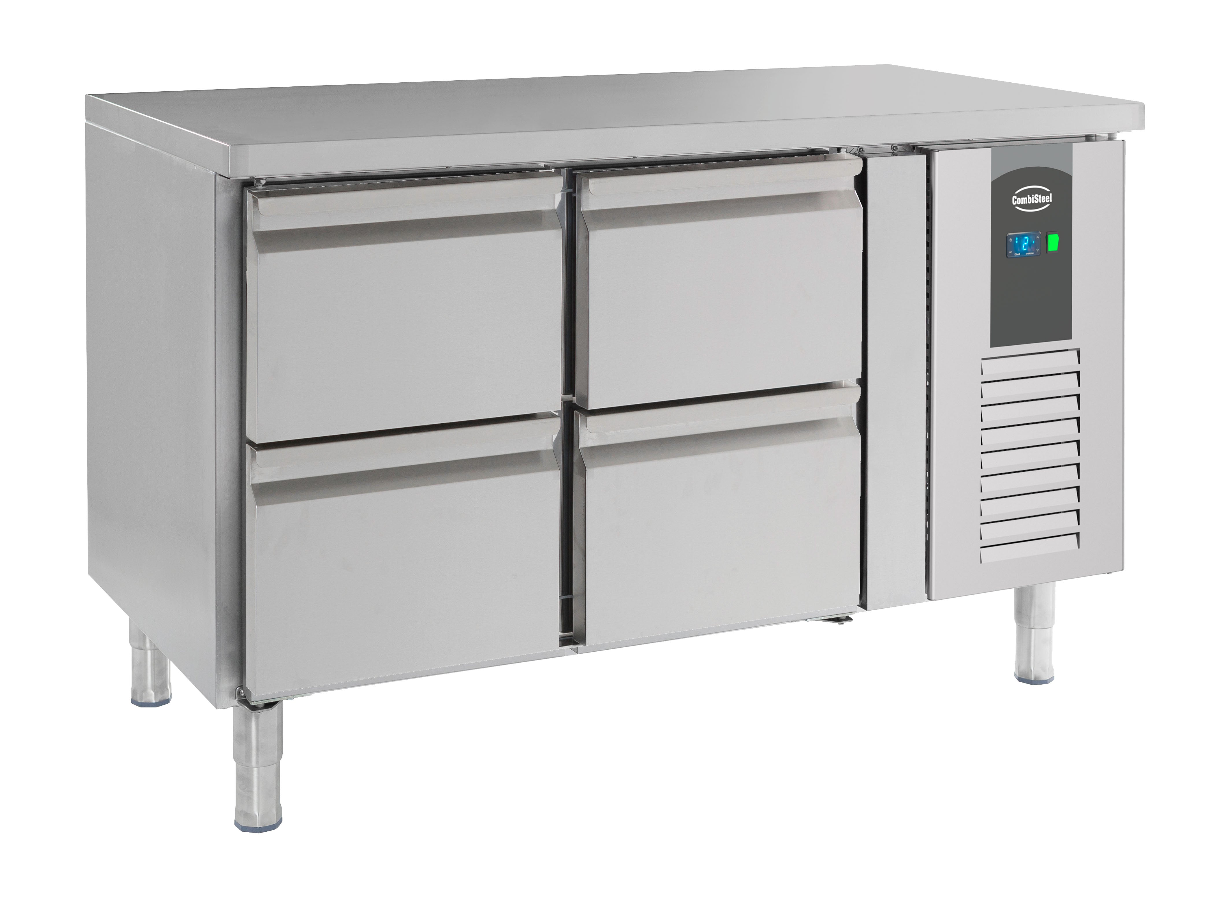 700 table réfrigérée 4 tiroirs — Combisteel 7950.0225