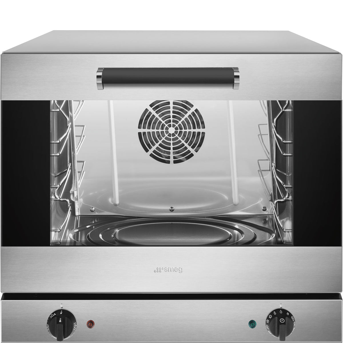 Four a chaleur tournante 4 plaques 435x320mm ALFA – SMEG ALFA43X