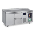 700 KOELTAFEL 1 DEUR 2 LADEN ENERGY LINE 7489.5515 