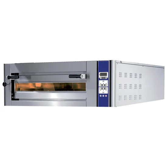 Four à pizza électrique Virtus - CAB0008/CD - 1510 × 1060 × 430 mm