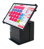 PACK 10'' COMPACT Kassa Restaurant Horeca met installatie