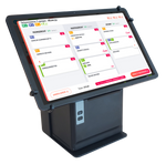 PACK 10'' COMPACT Kassa Restaurant Horeca met installatie