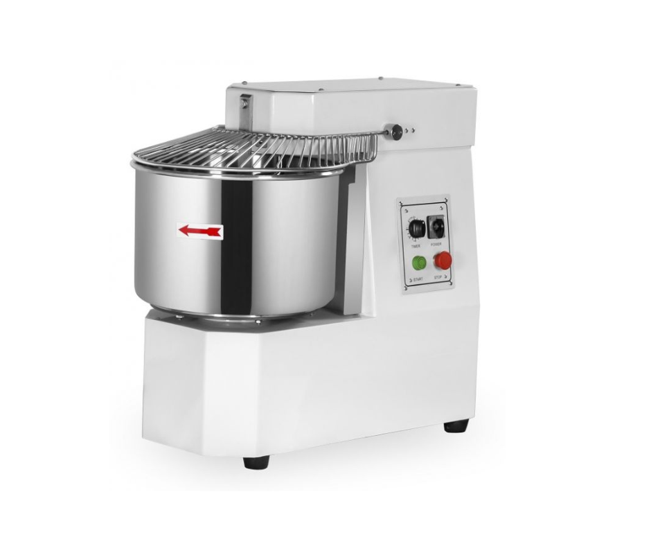 Spiraalmixer voor professionals 10l - 4 kg/uur