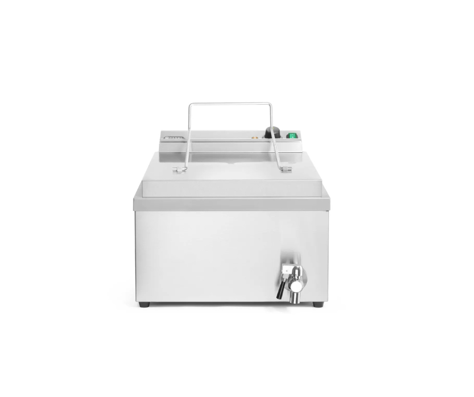 Kebabmes - 0-8 mm dik - elektrisch