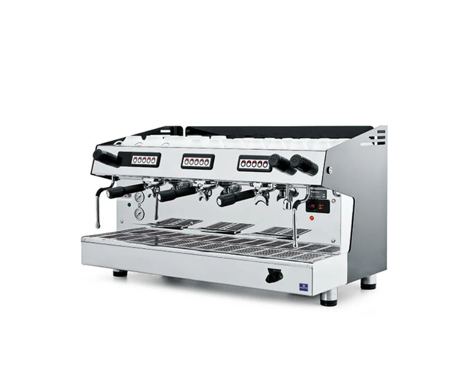 automatische espressomachine, 3 groepen, 18 liter EFA0023 