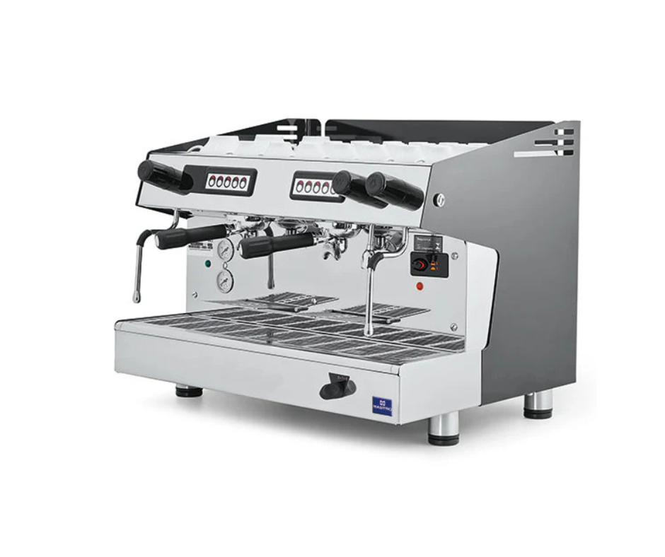 automatische espressomachine, 2 groepen, 11 liter EFA0016 