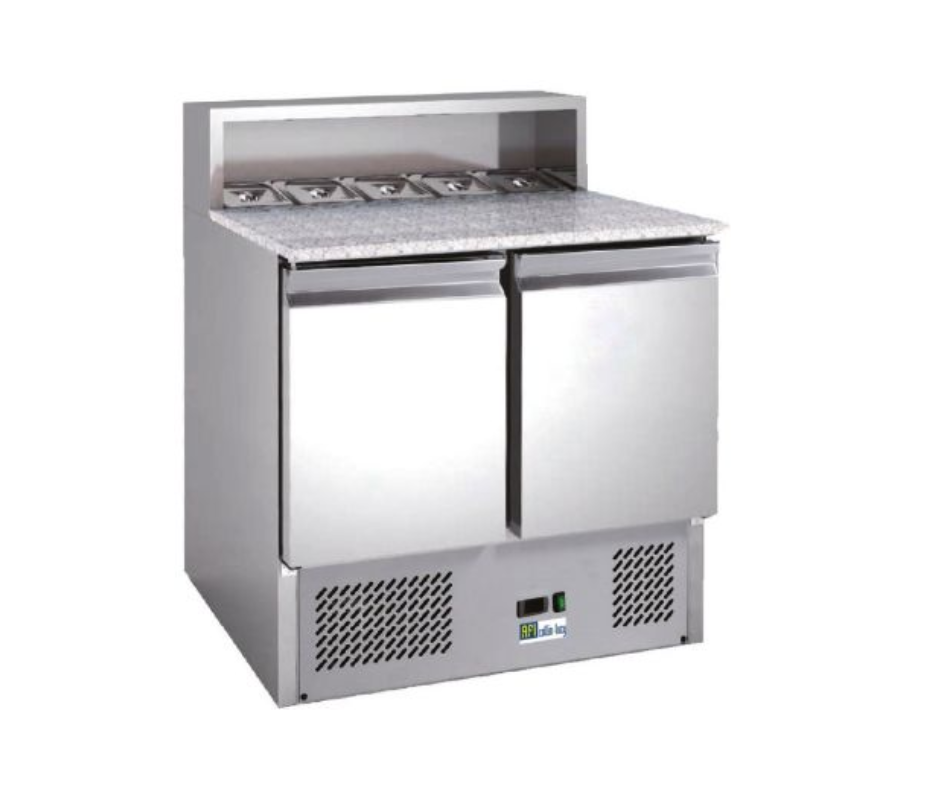 MEUBLES PIZZAS RÉFRIGÉRÉS « ECO » (AAPS900)