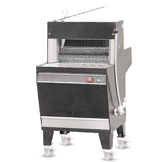 Lavasteengrill, 1/2 module, ’dubbelzijdige’ gietijzeren grill