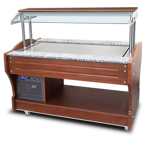 Buffetten / Saladebars