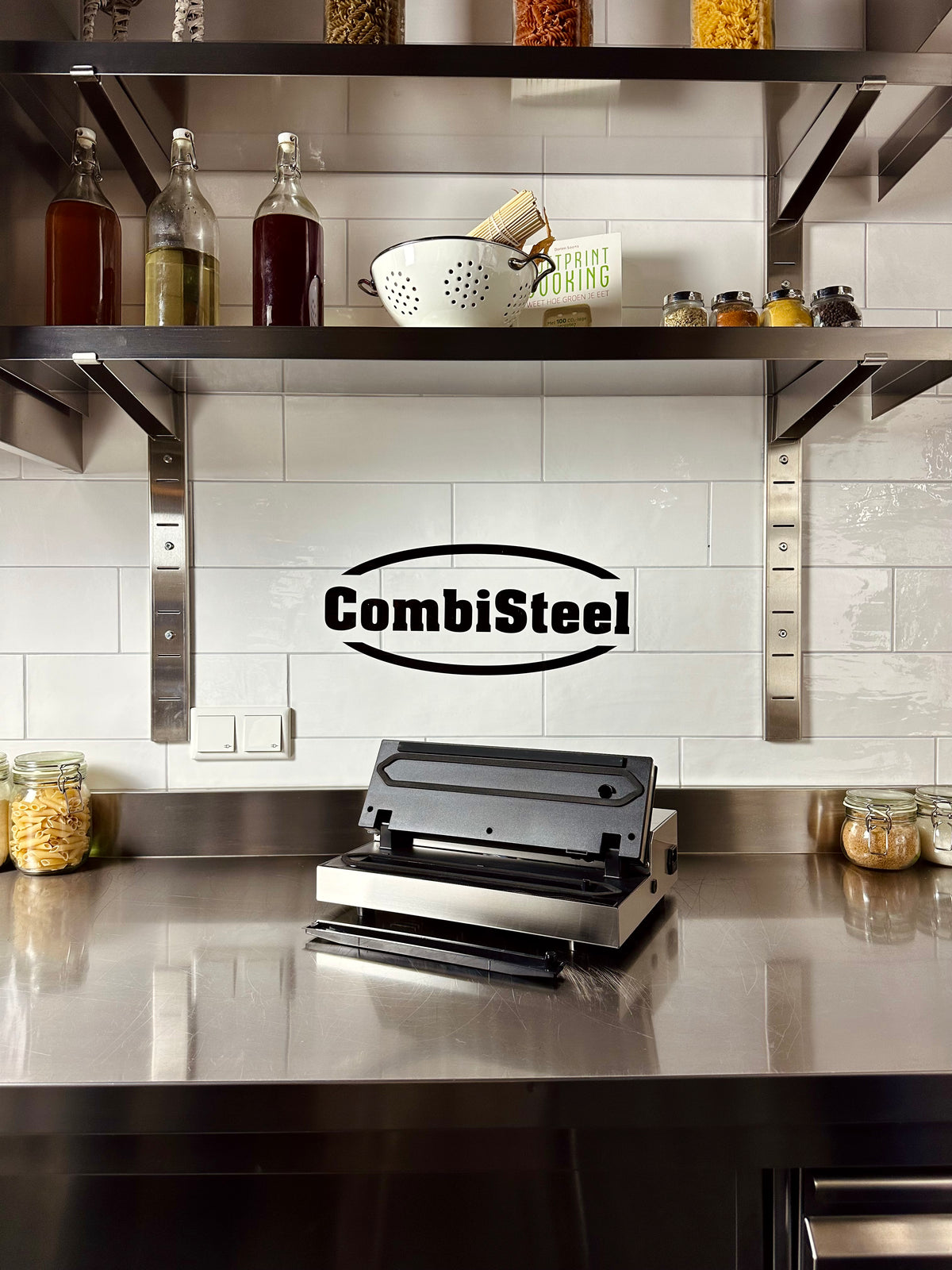 Machine sous vide 310mm — Combisteel 7529.0005