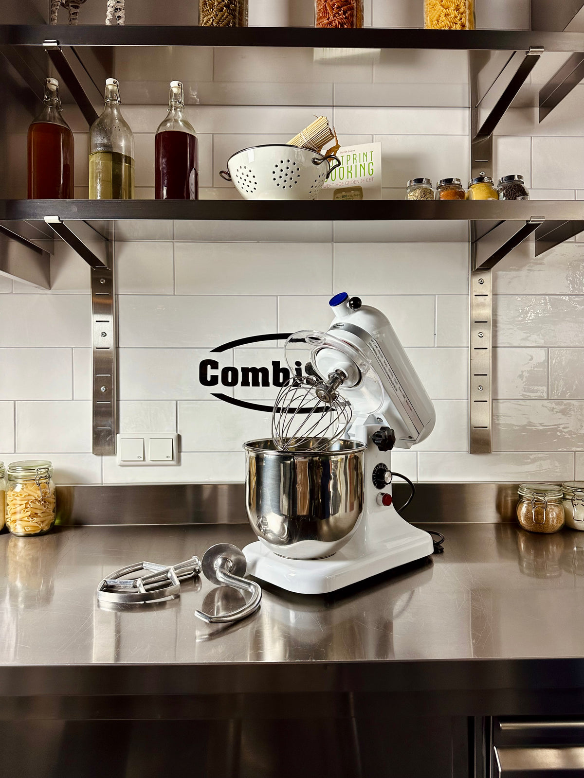 Batteur melangeur 7 L — Combisteel 7062.0200
