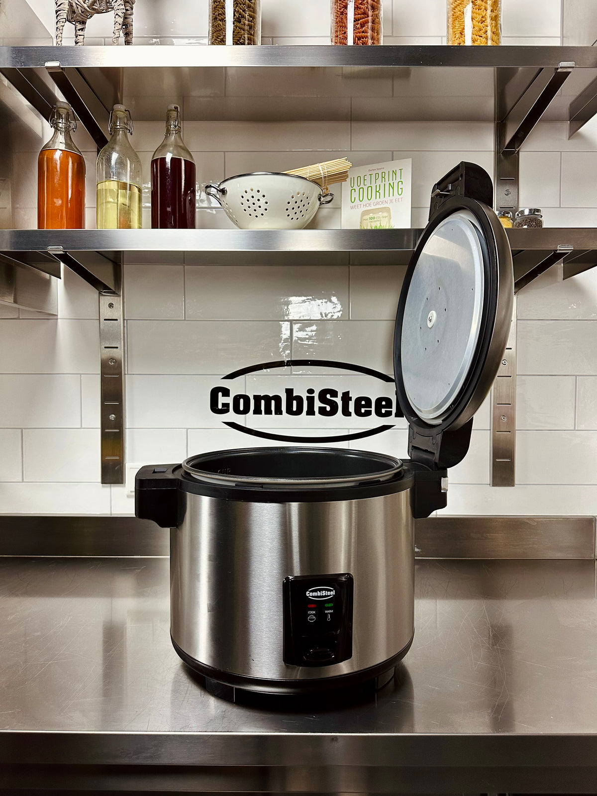 Cuiseur à riz rc-54 — Combisteel 7516.0005