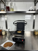 Gaufrier au sirop autour — Combisteel 7540.0045