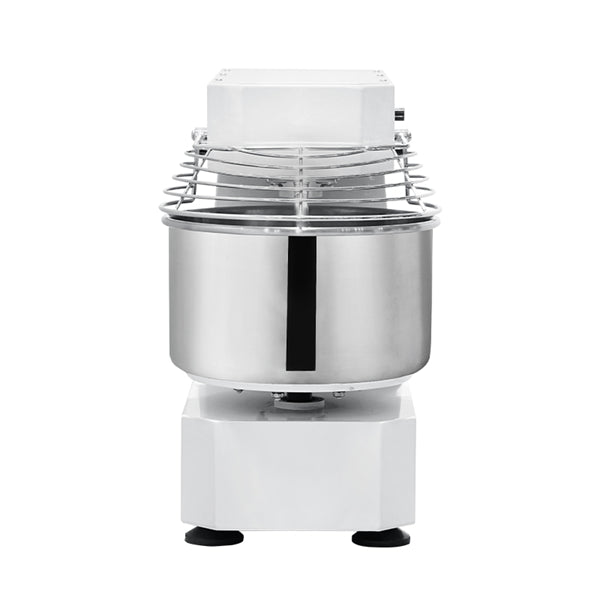 Professionele Spiraalkneder Monobloc 22 Liter – 2 Snelheden – 230 Volt