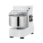 Professionele Spiraalkneder Monobloc 22 Liter – 2 Snelheden – 230 Volt