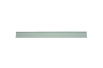 Lot de 5x porte-cartes de prix blanc 7455.1385 — Combisteel 7455.2335