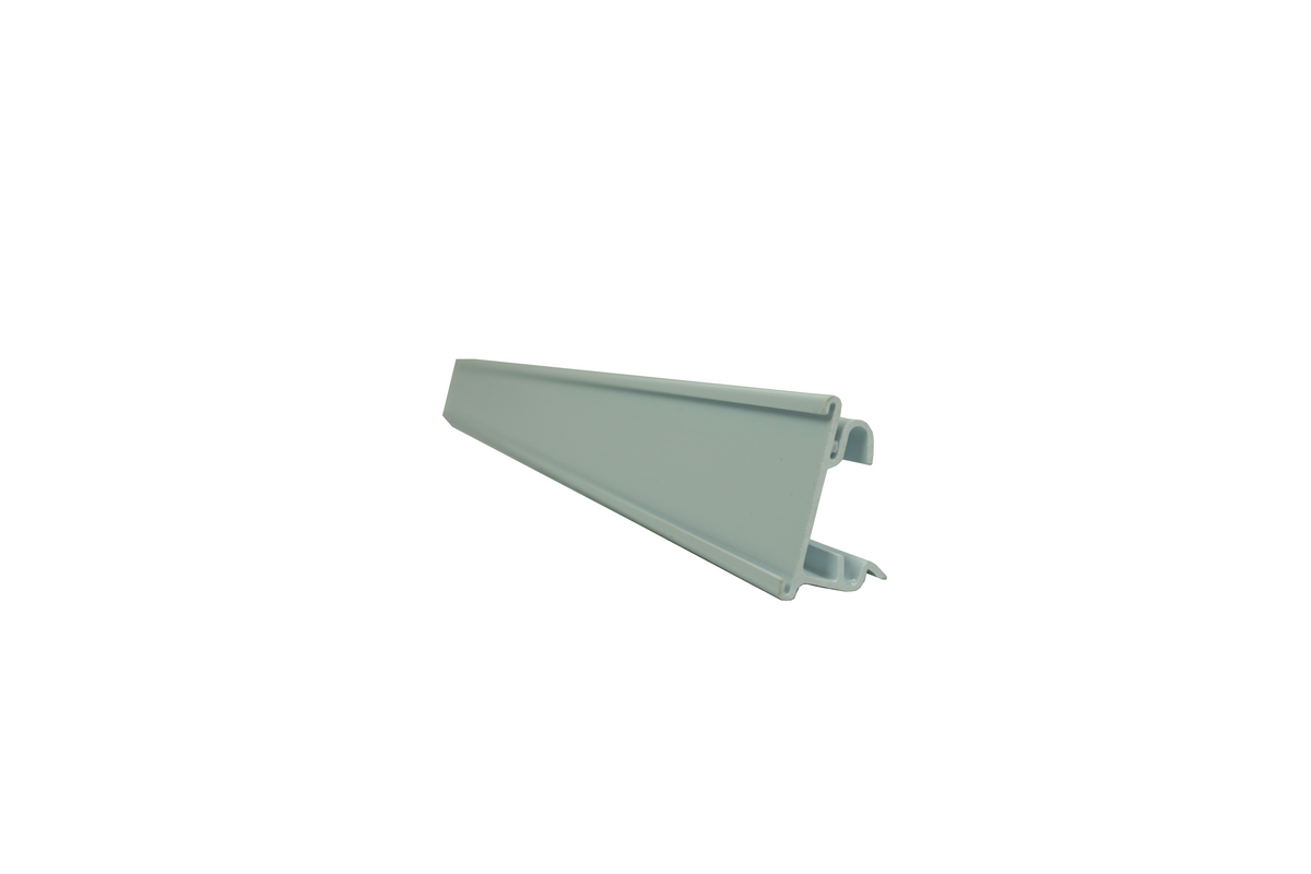 Porte-cartes de prix transparent pour 7464.0085-0088-0090-0093-0094-0095 — Combisteel 7464.0100