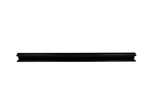 Porte pricecard au milieu noir pour 7526.0110-0115 — Combisteel 7526.9140