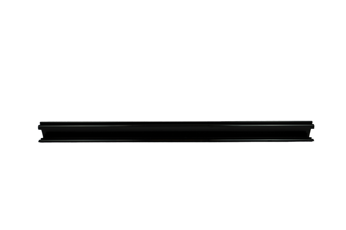 Porte pricecard gauche / droite noir 7526.0005-0010-0015-0020 — Combisteel 7526.9035