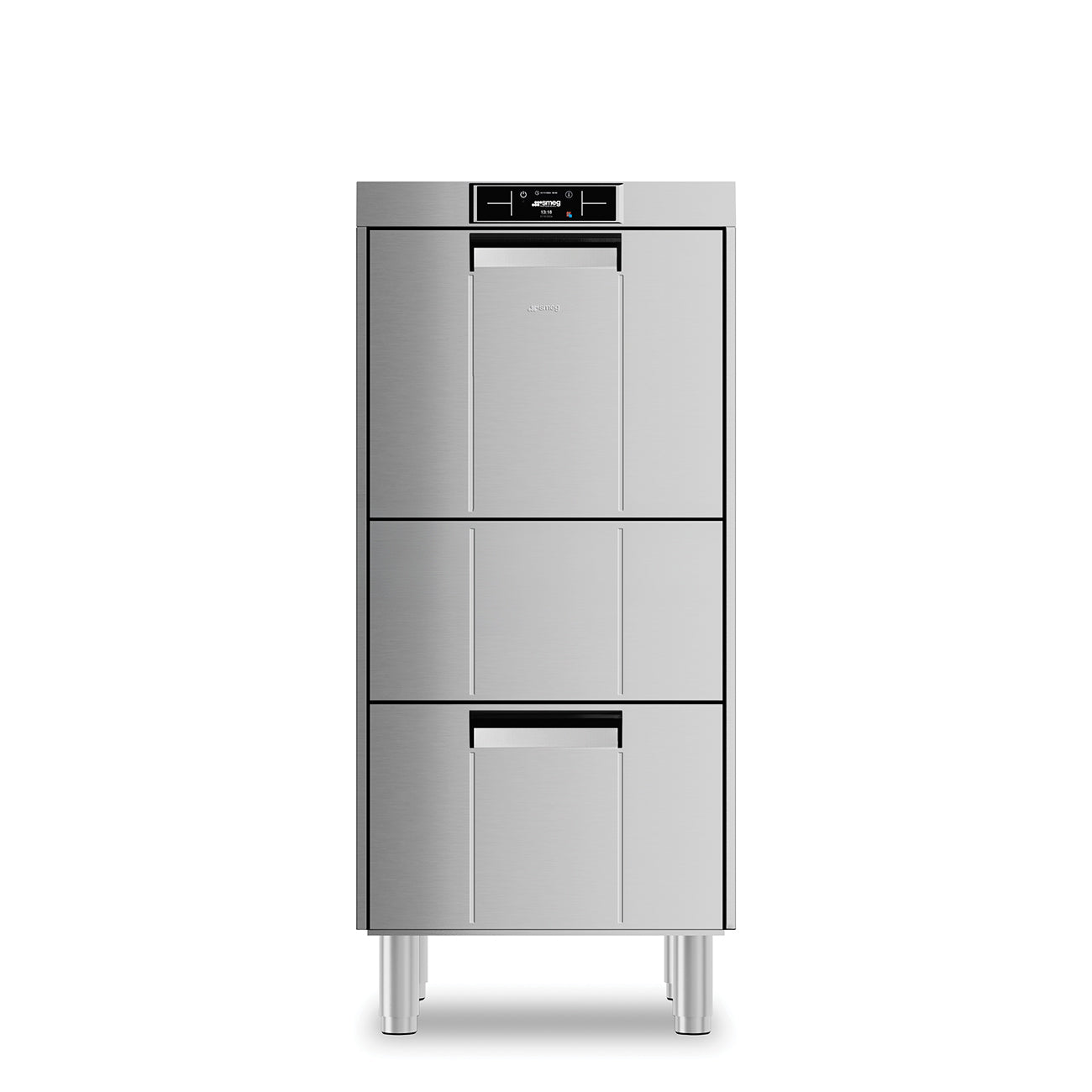 Lave-vaisselle rehaussé 500x500 Pura – SMEG SPF525