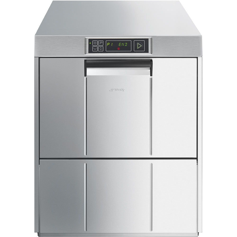 Lave-verres Easyline 500x500 Adoucisseur intégré – SMEG SPG515SL