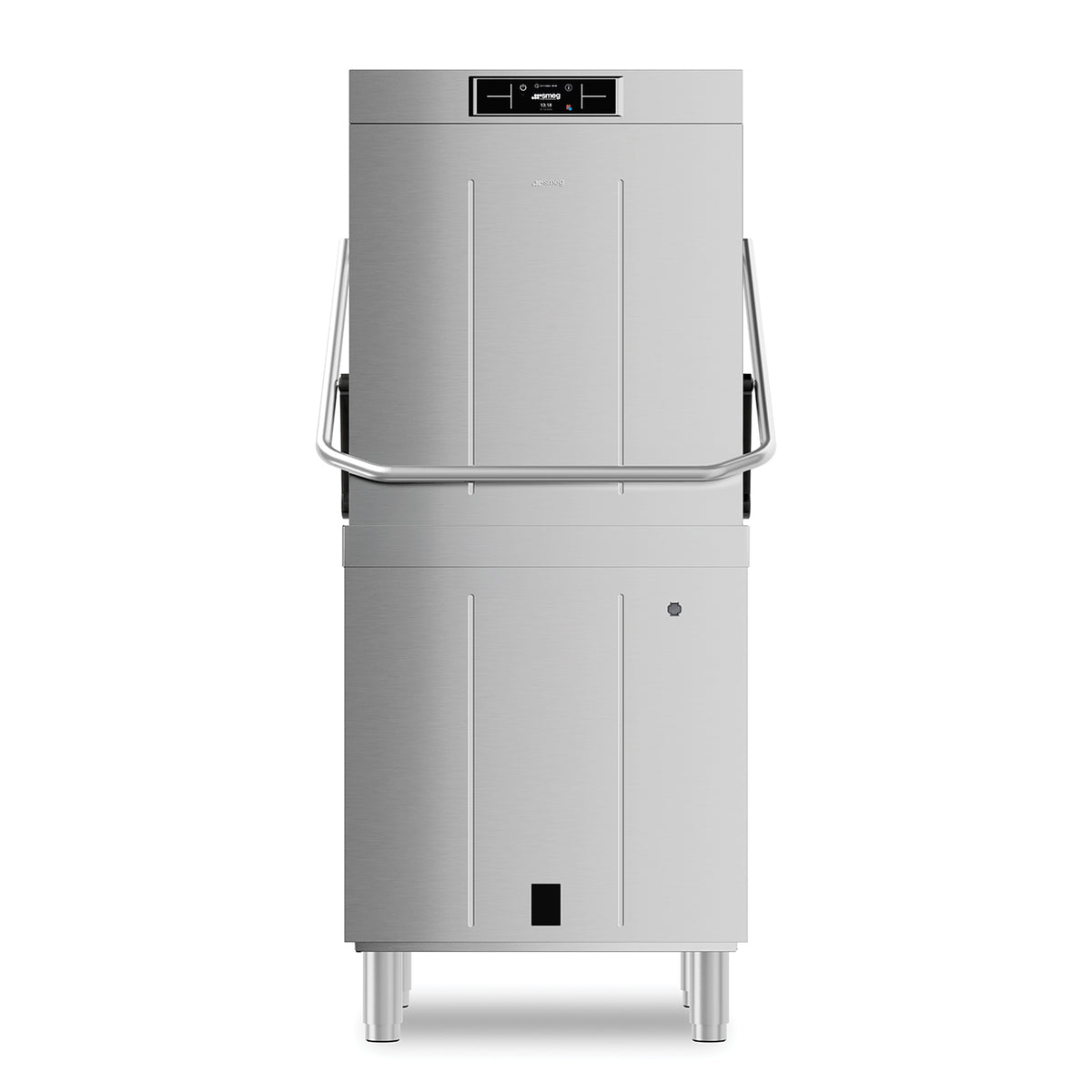 Lave-vaisselle a capot 500x500 Pura – SMEG SPH525