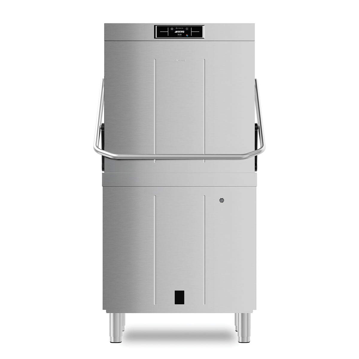 Lave-vaisselle a capot 500x500 Adoucisseur, pura – SMEG SPH625SH