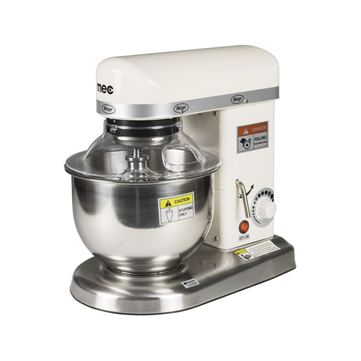 7L planetaire mixer