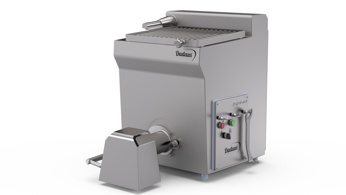 Hachoir de laboratoire Dadaux TX98 Minimix compact mélangeur
