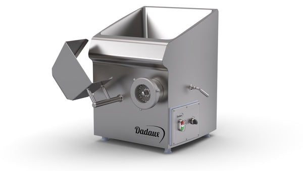 Dadaux TX98 DC Laboratoriumhakmolen — Dubbele Snede
