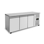 Gekoelde Werkbank met 3 Deuren – 1790 x 700 x 850 mm