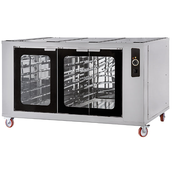 Four électrique de boulangerie et pizza Virtus - ANZ0076 - 1500 × 1204 × 900 mm