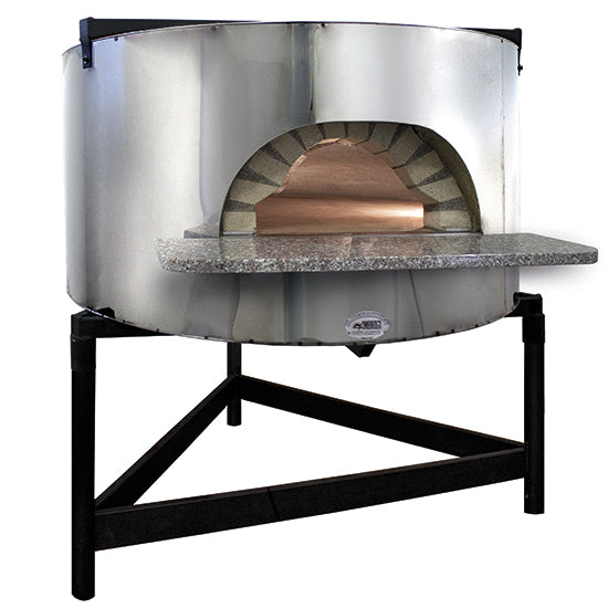 Four à pizza à bois Virtus - CAC0017 - 1680 mm