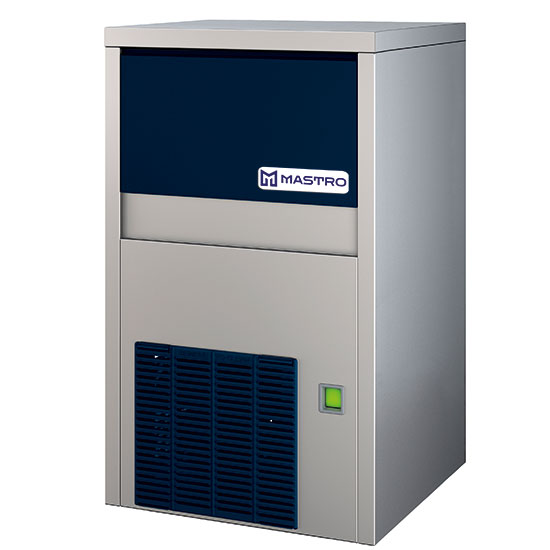 Machine à glaçons et glace en grains Virtus - H09FNE050 - 450 × 620 × 730 mm