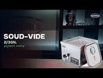 Sous-vide 2/3gn. — Combisteel 7518.0115