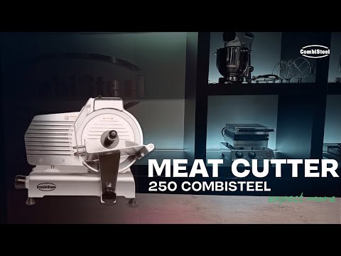 Trancheuse de viande 250 — Combisteel 7455.0145