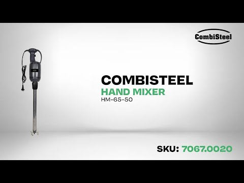 Mixer plongeur hm-65-50 — Combisteel 7067.0020