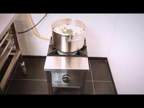 Hokker gaz — Combisteel 7178.1000