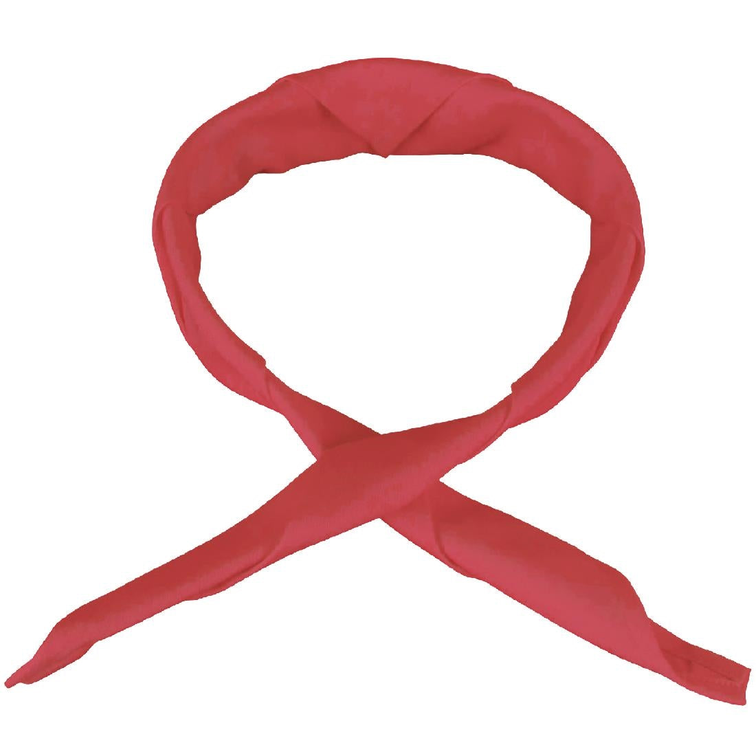 Tour de cou Whites rouge — A054