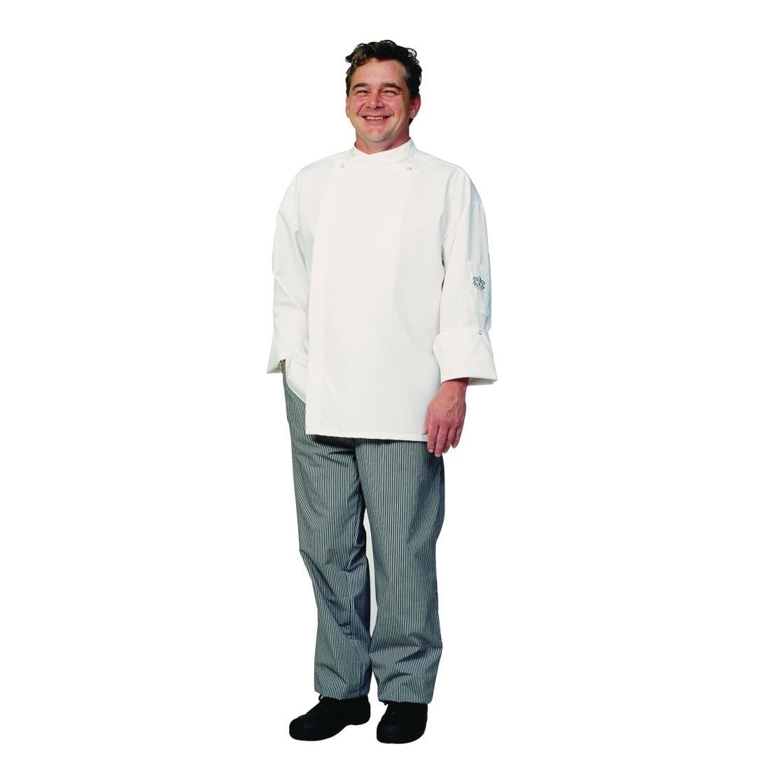 Chaud Devant Santino blanc S — A073-S
