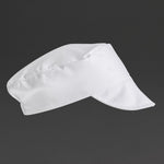 Casquette de boulanger Whites blanche — A212