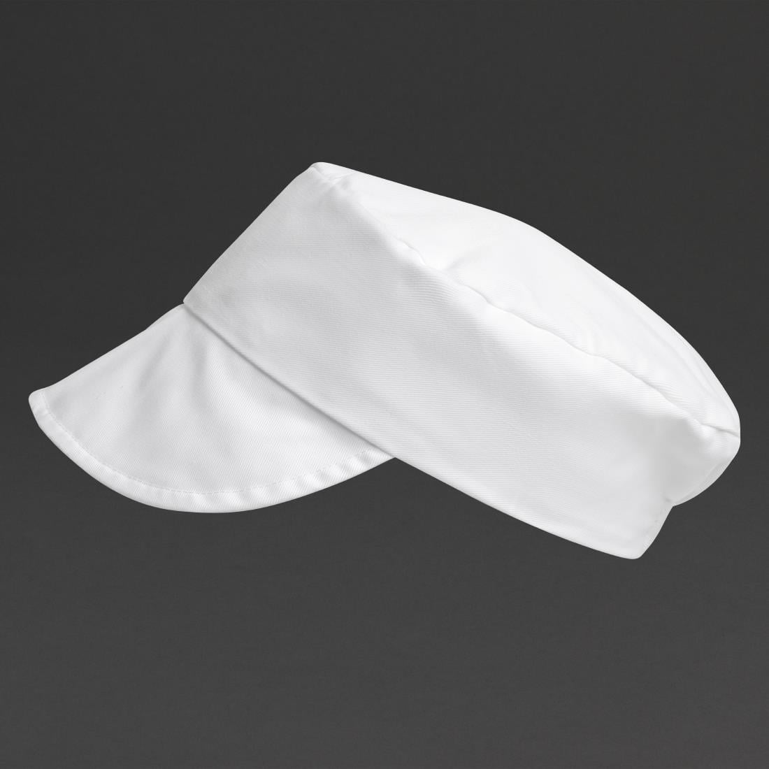 Casquette de boulanger Whites blanche — A212