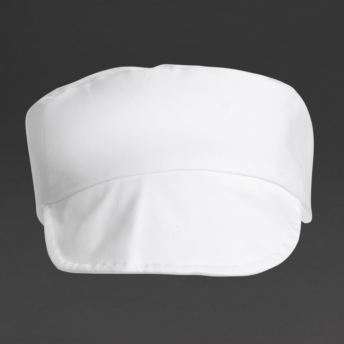 Casquette de boulanger Whites blanche — A212