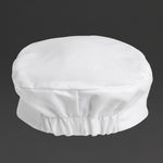 Casquette de boulanger Whites blanche — A212