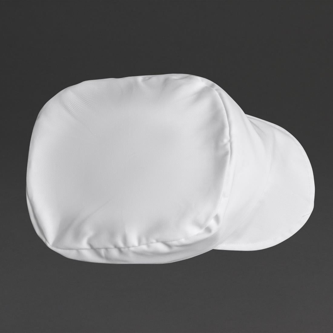 Casquette de boulanger Whites blanche — A212