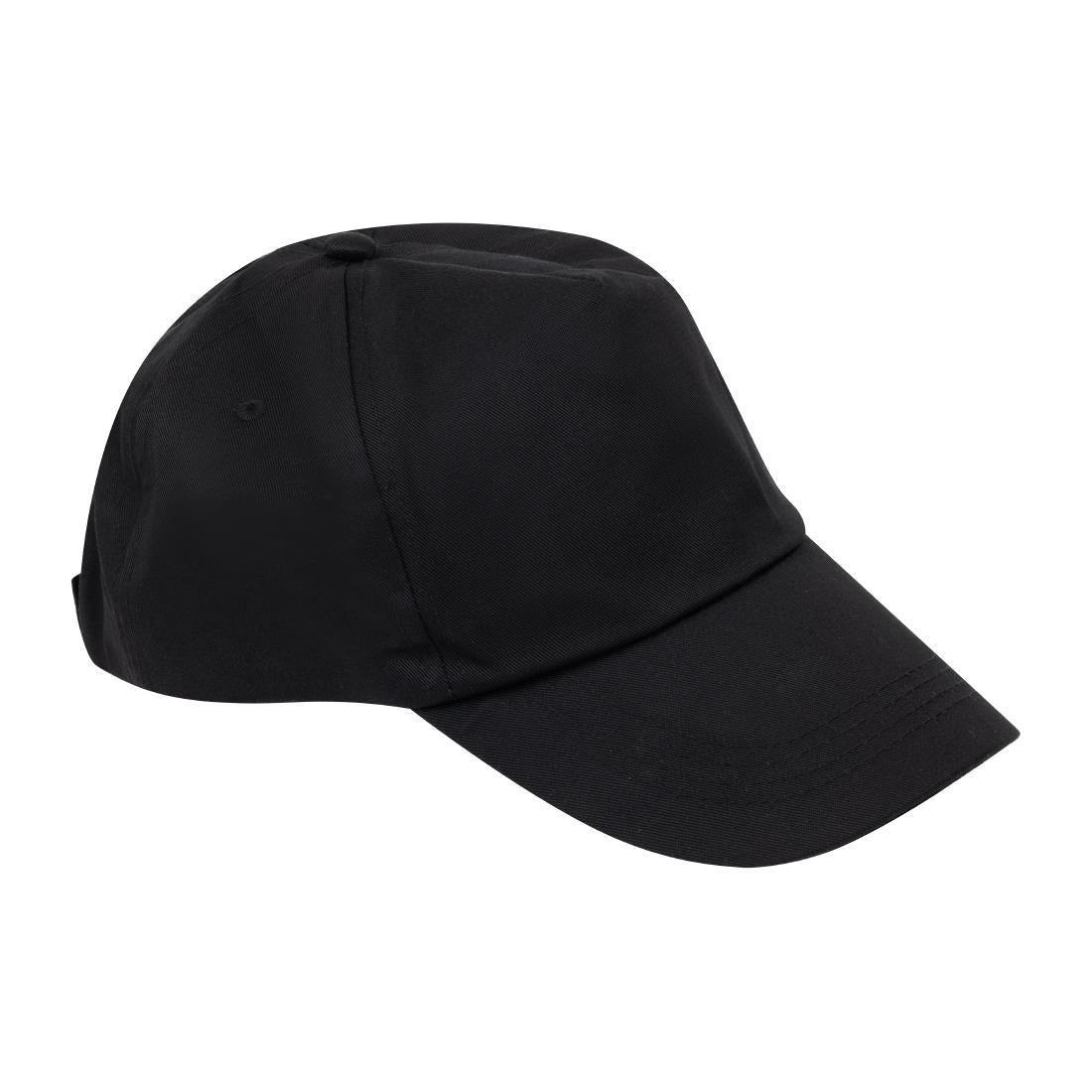 Casquette baseball Whites noire — A219