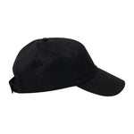 Casquette baseball Whites noire — A219