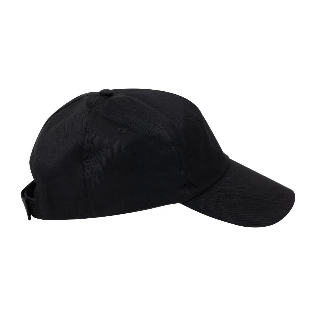 Casquette baseball Whites noire — A219