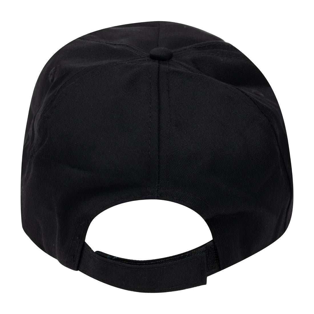 Casquette baseball Whites noire — A219